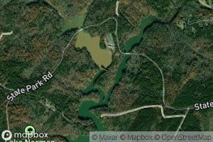 Duke Power Park Lake