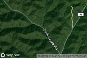 Horner Branch Upper Twin Creek