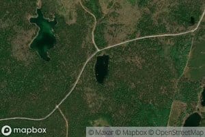 Wagg Lake