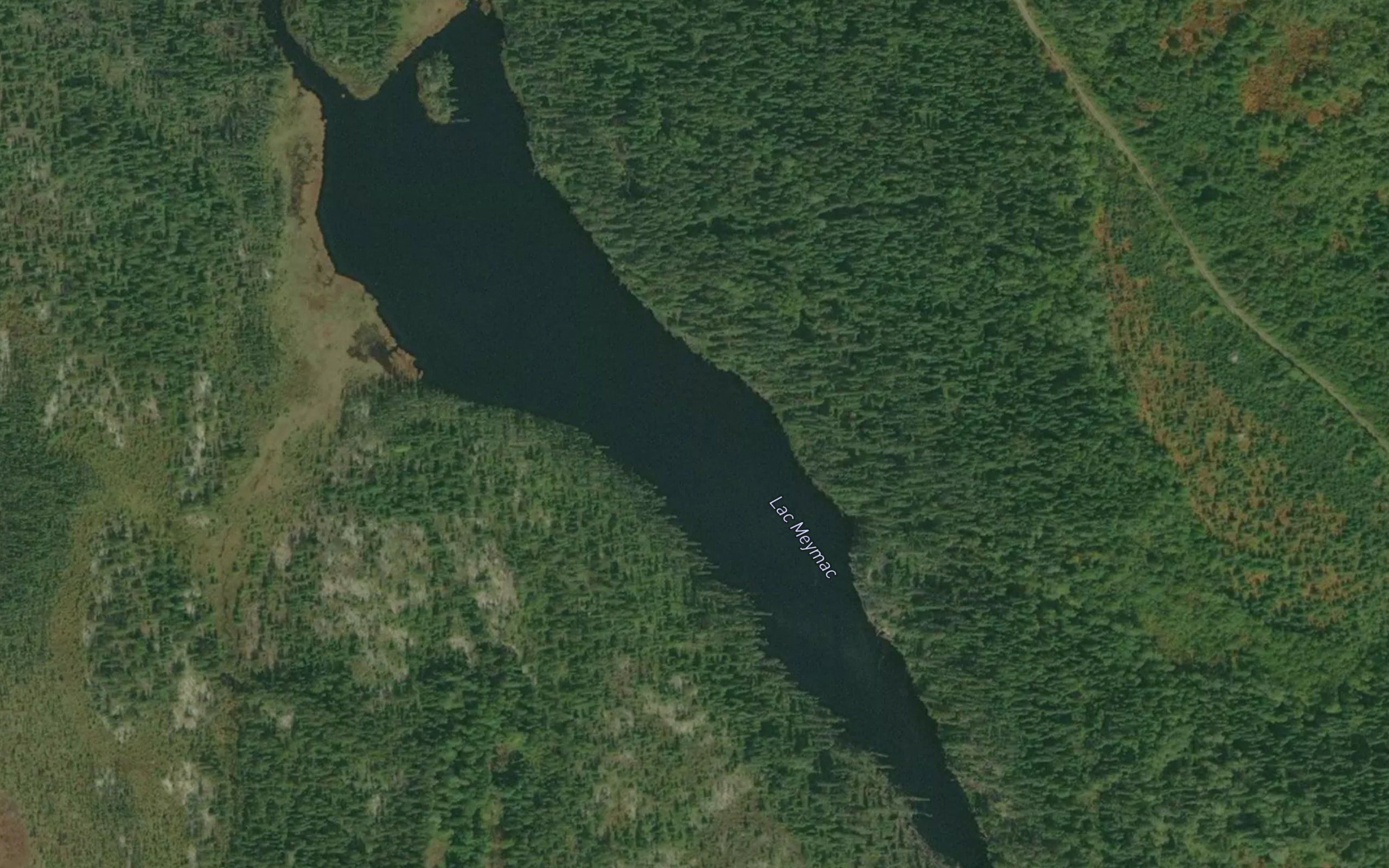 Lac Meymac