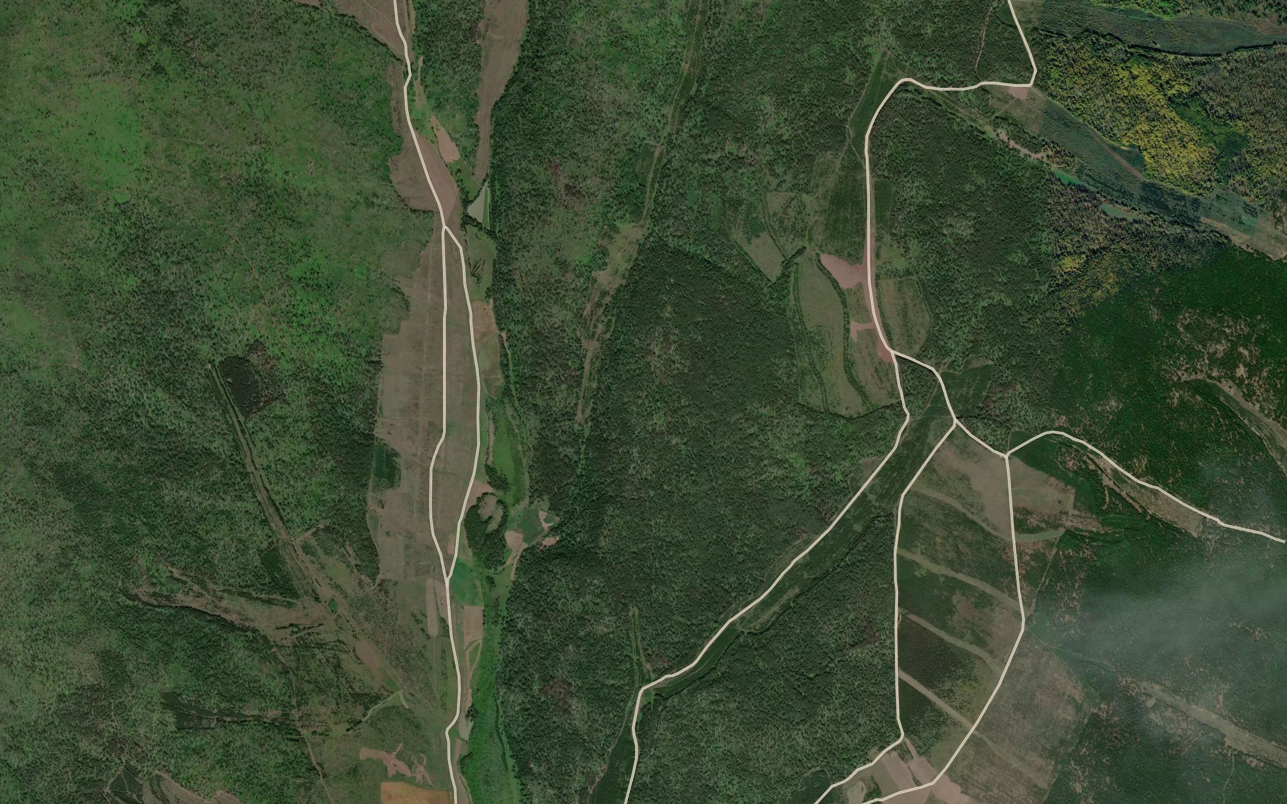 Pad' Karakhonchayskaya