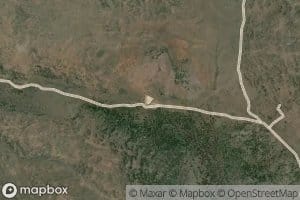 Upper Coyote Reservoir