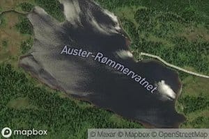 Auster-Rommervatnet