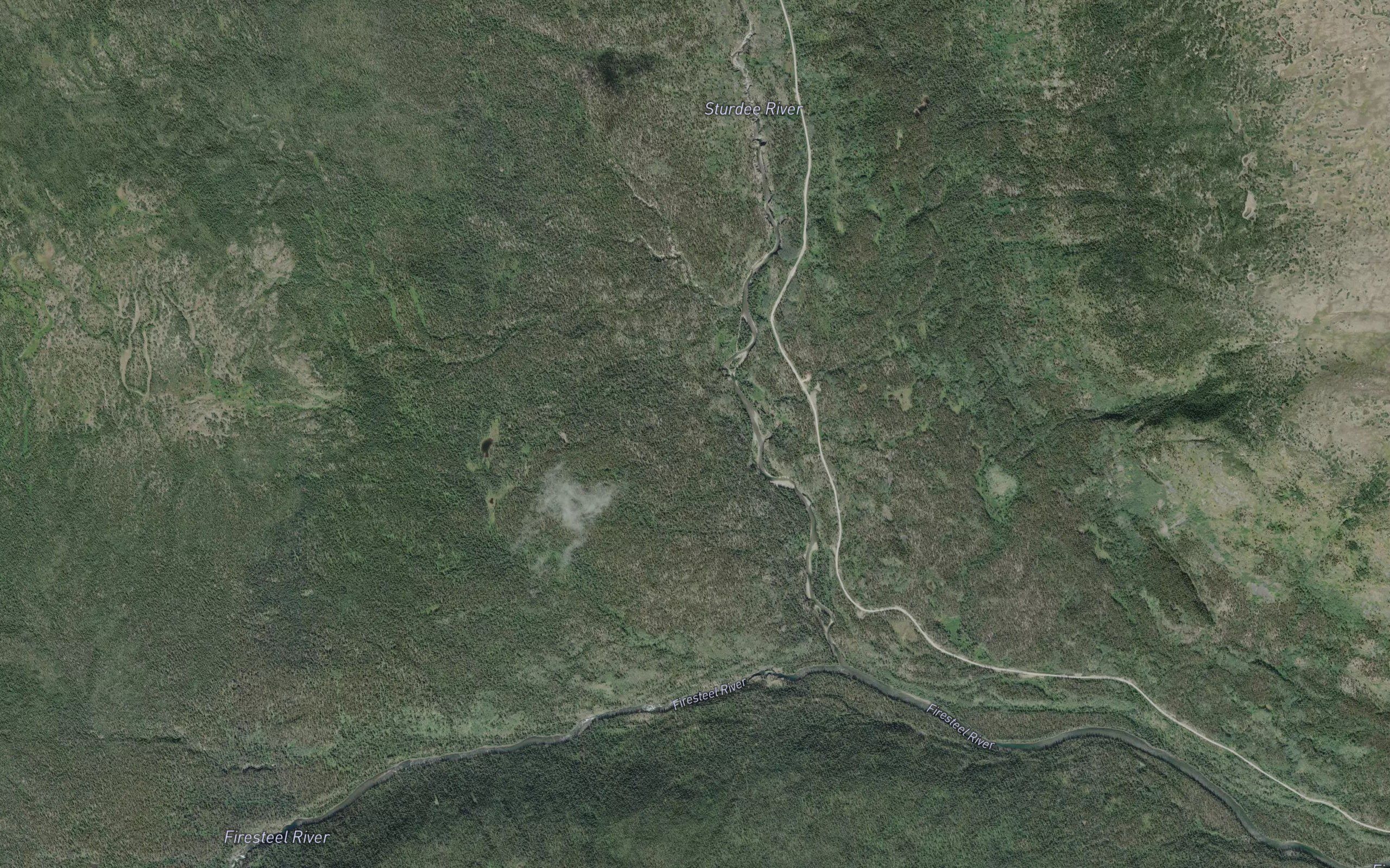 Sturdee River