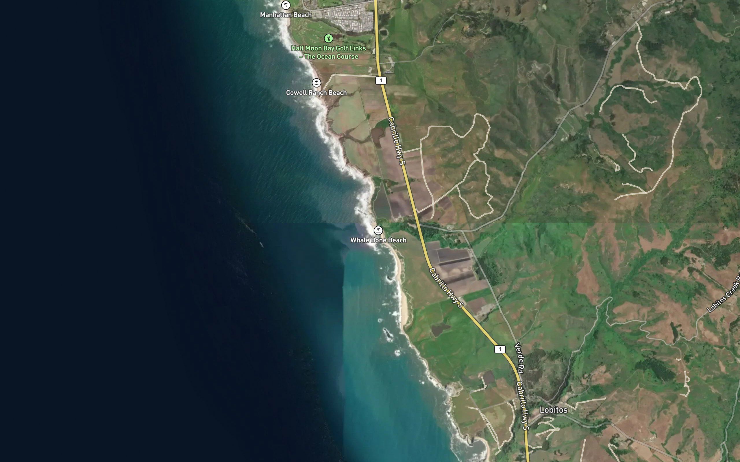 Purisima Creek