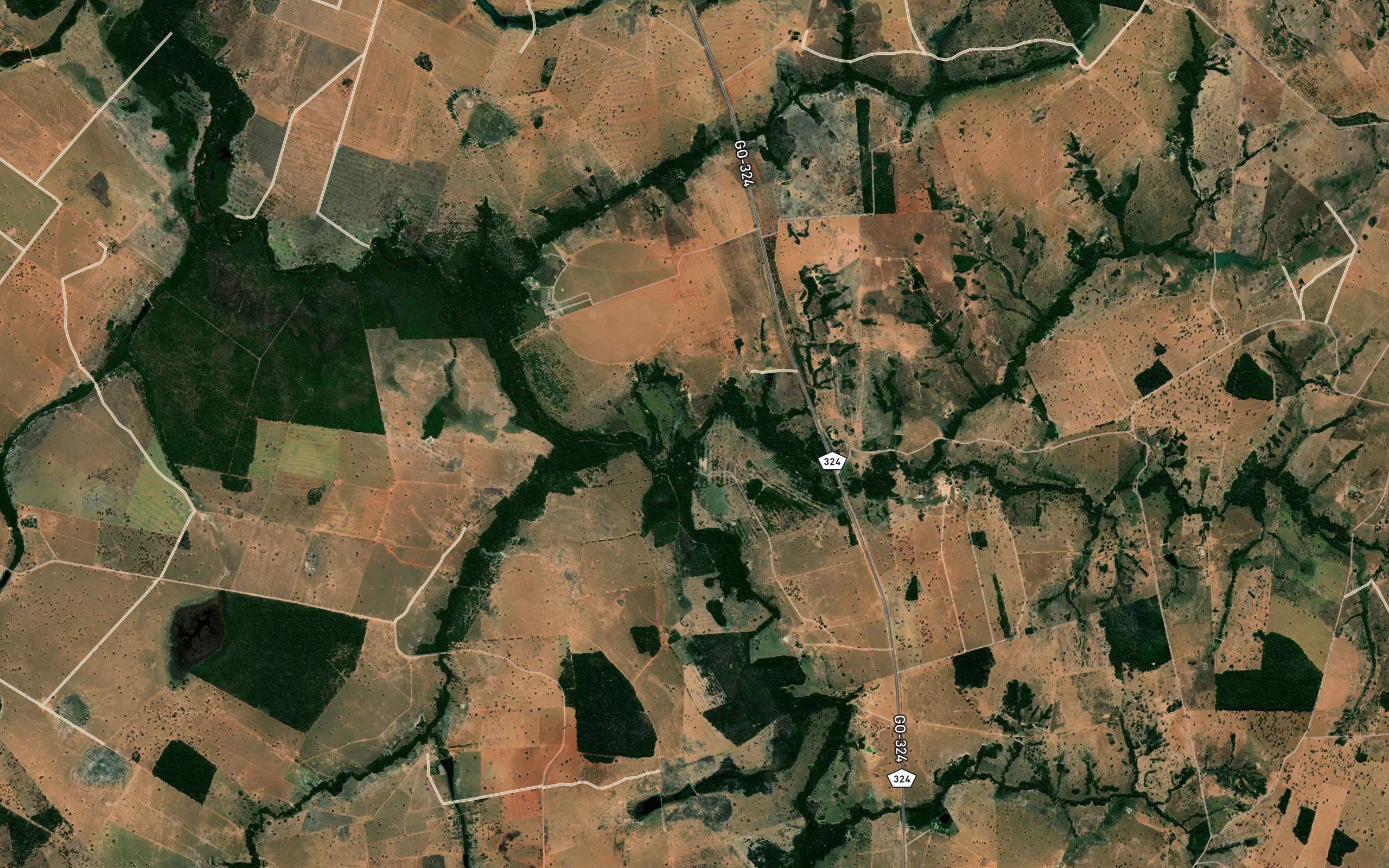 Ribeirao da Divisa