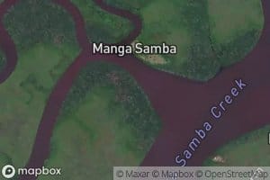 Missellele Creek