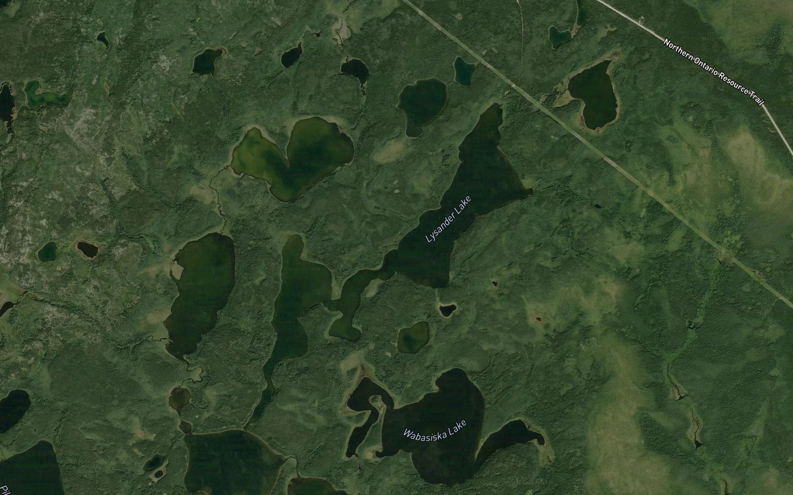 Lysander Lake