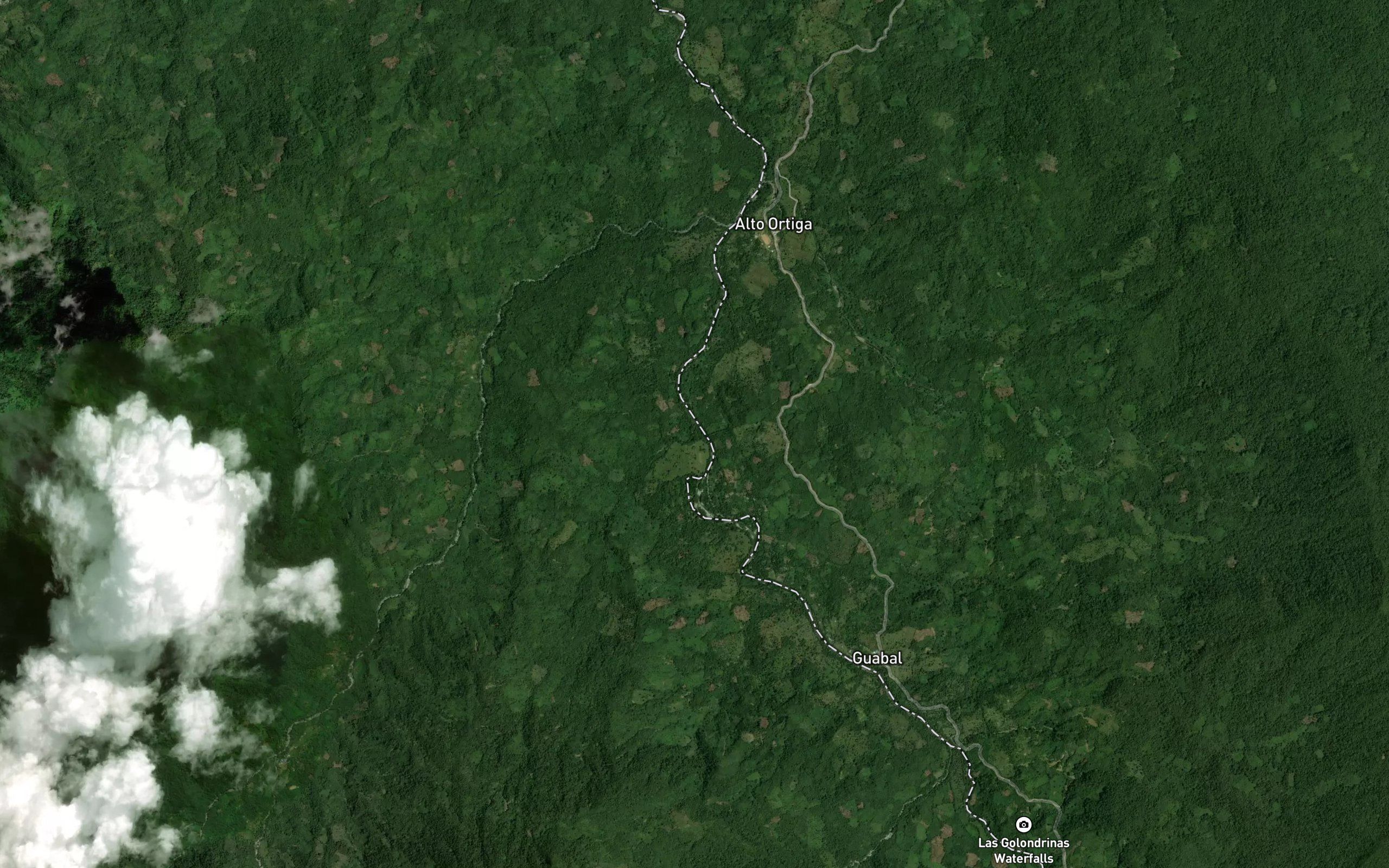 Rio Camaron