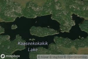 Kaaseekokakik Lake