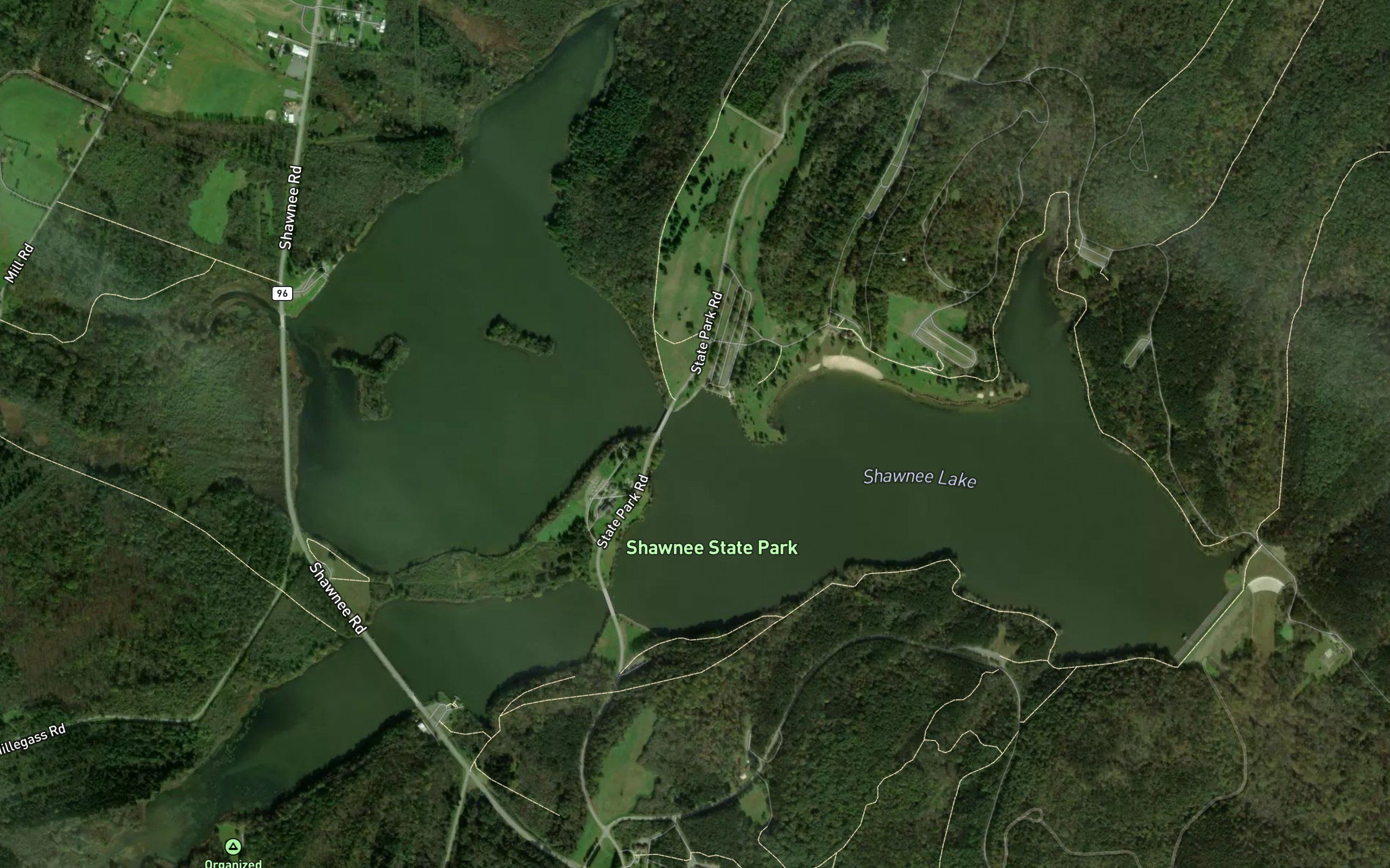 Shawnee Lake