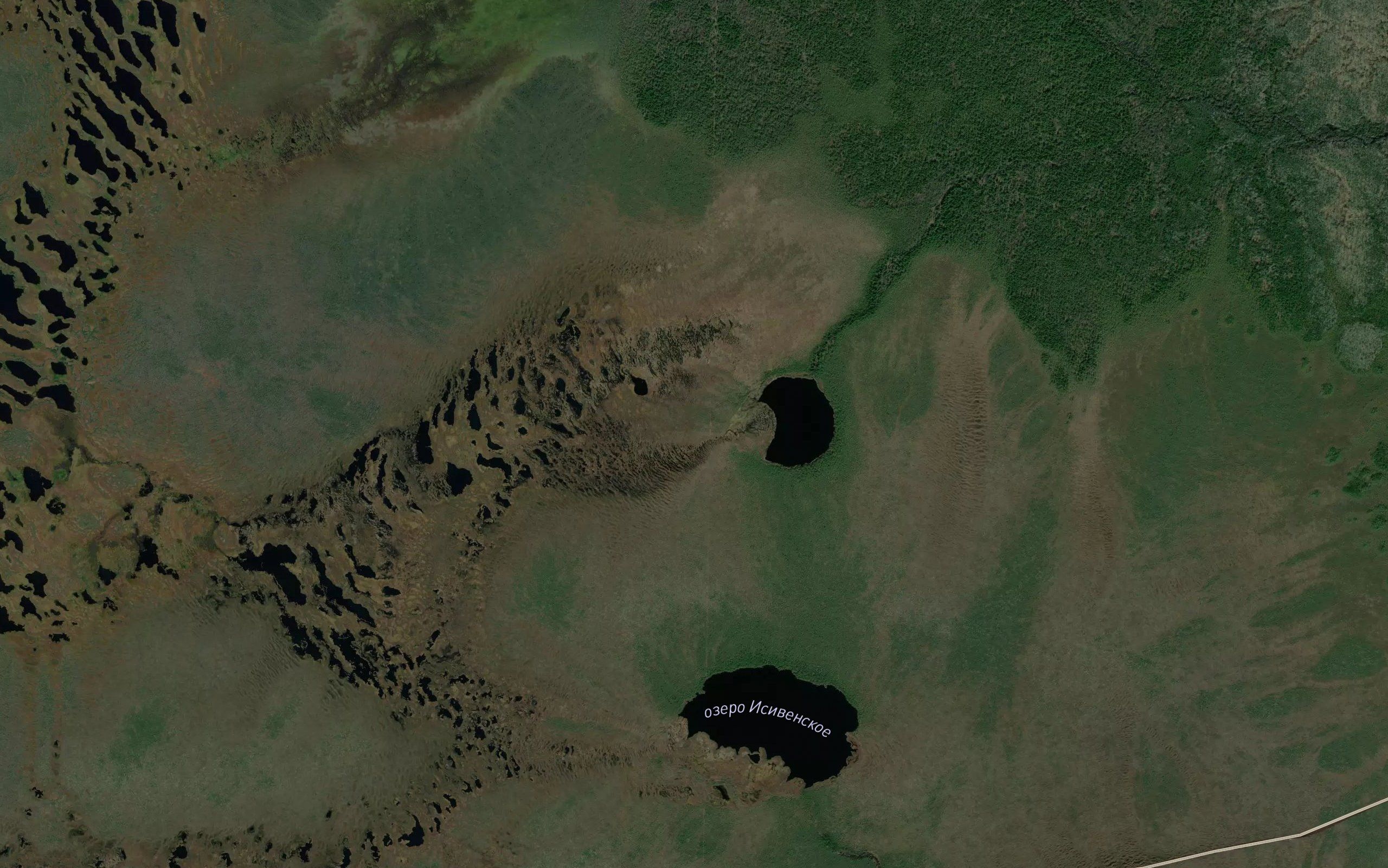 Ozero Andrusovskoye