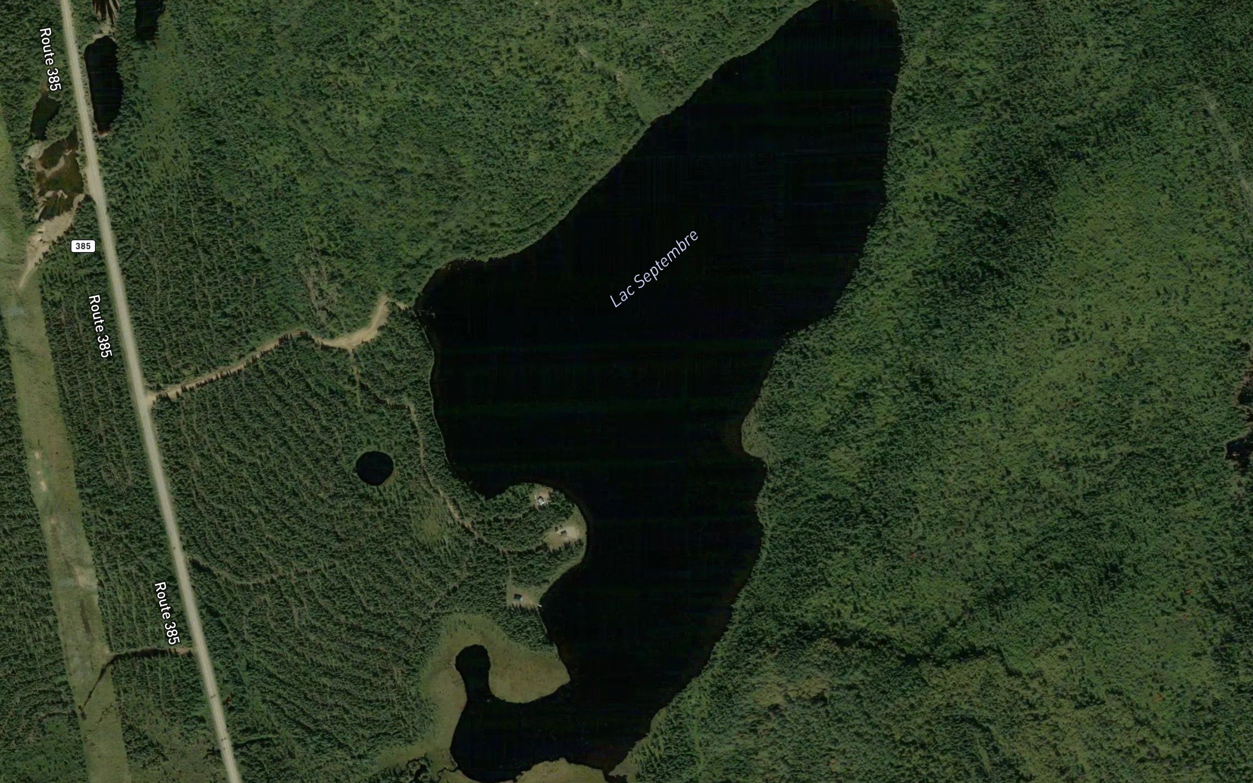 Lac Septembre