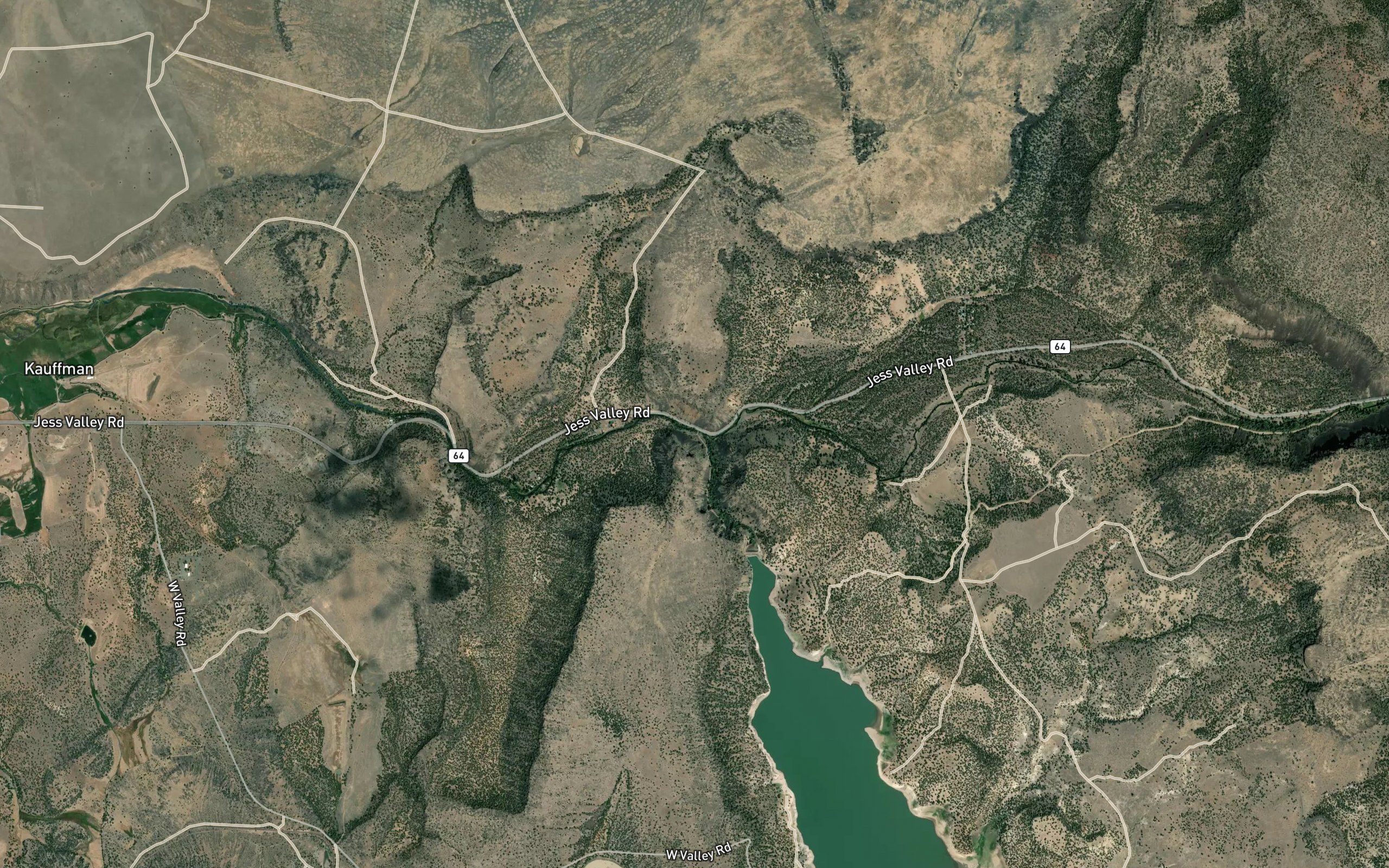 West Valley Creek