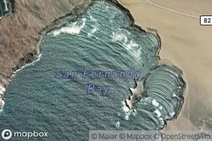 Ensenada de San Fernando