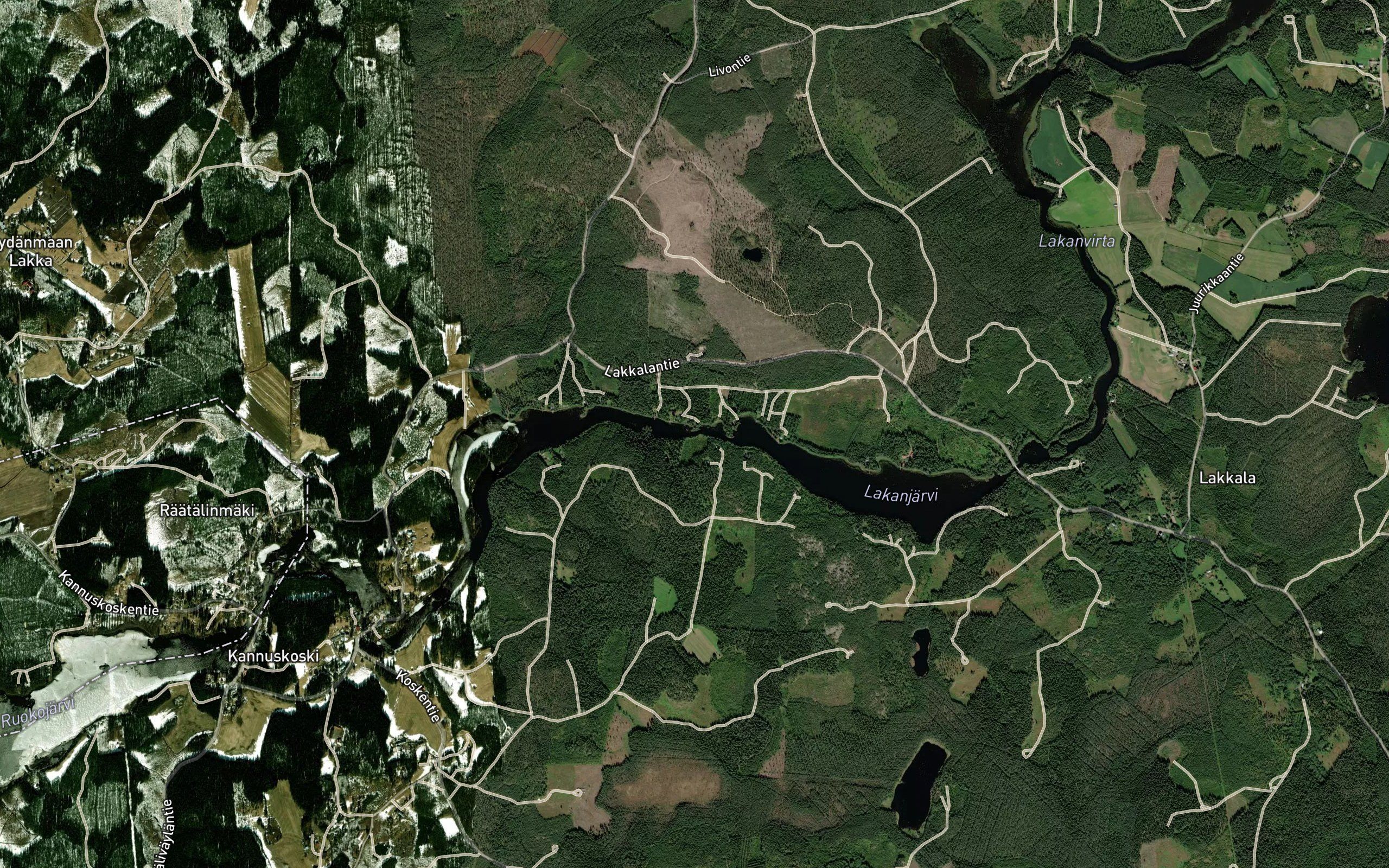 Hakorisunkoski