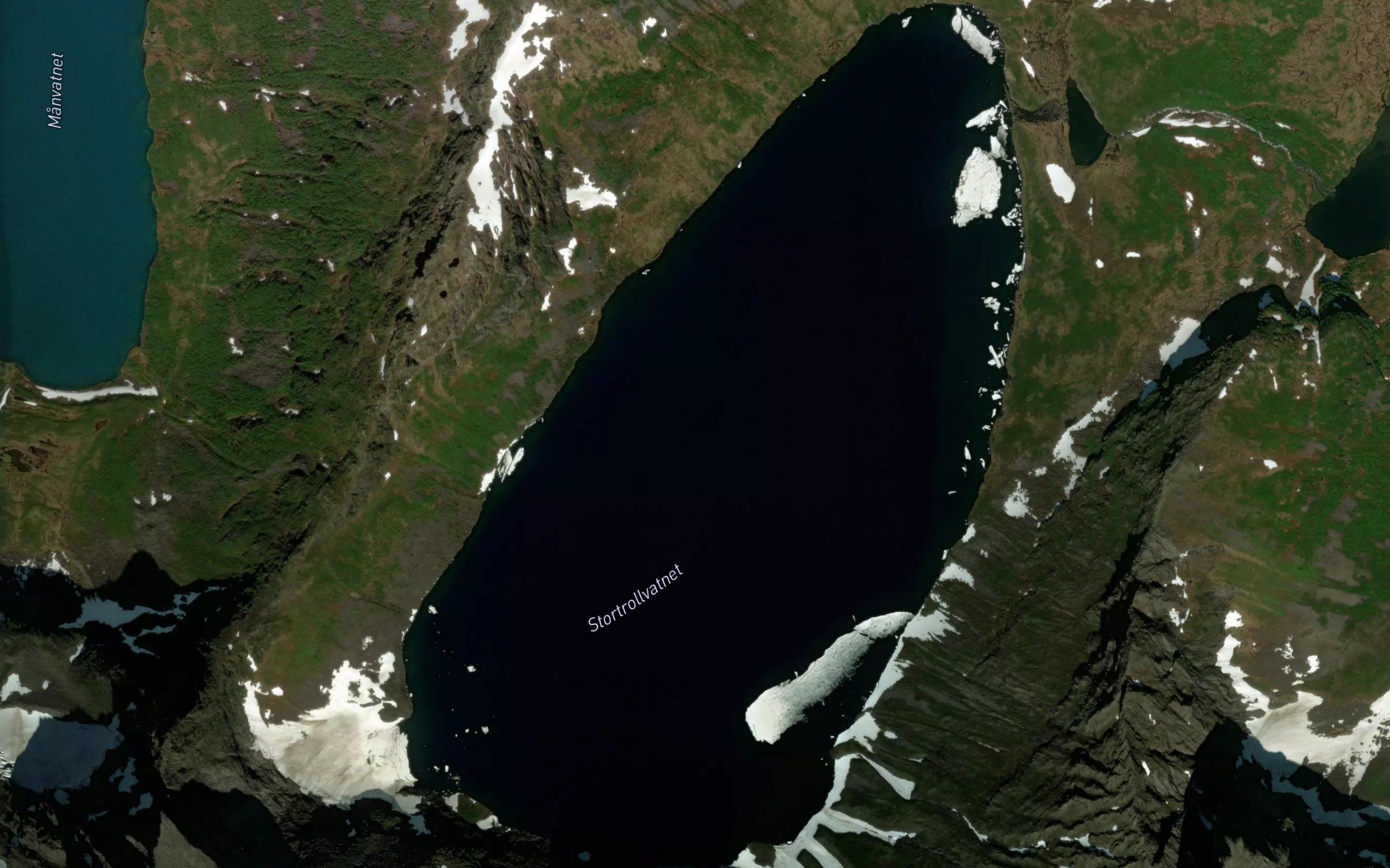 Stortrollvatnet
