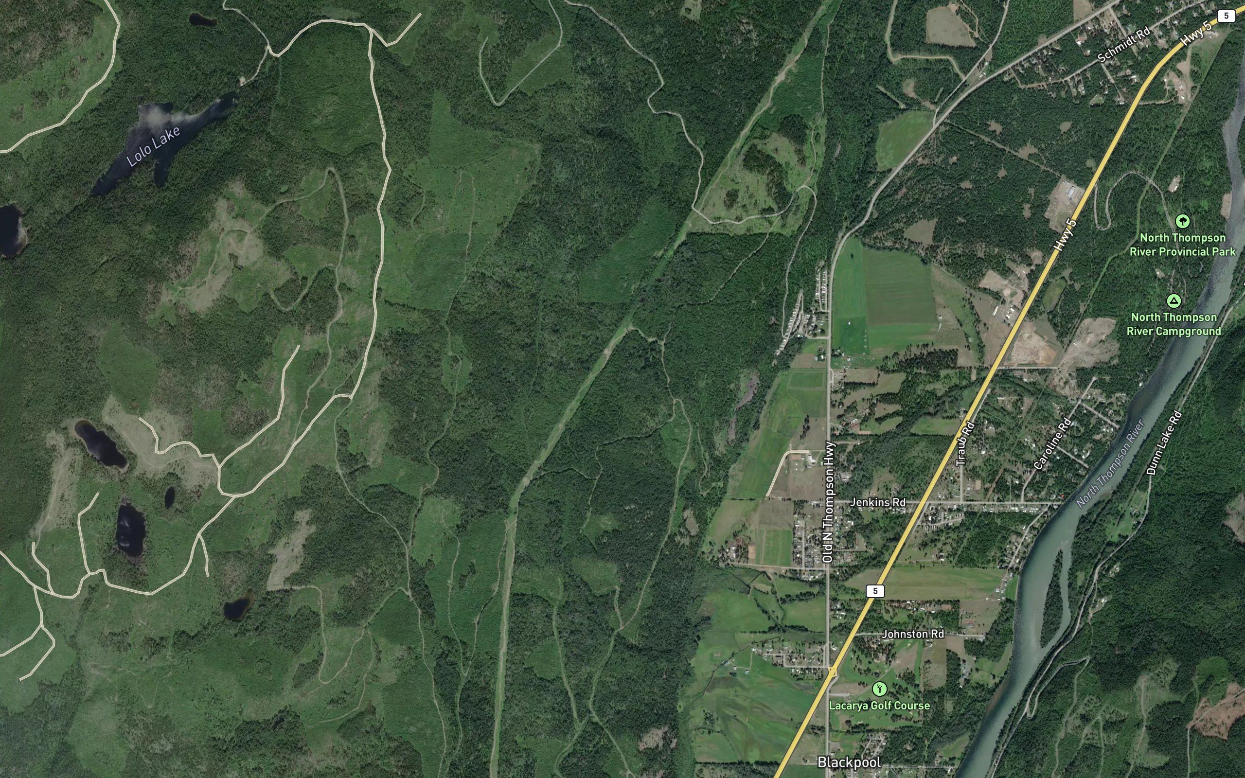Jenkins Creek