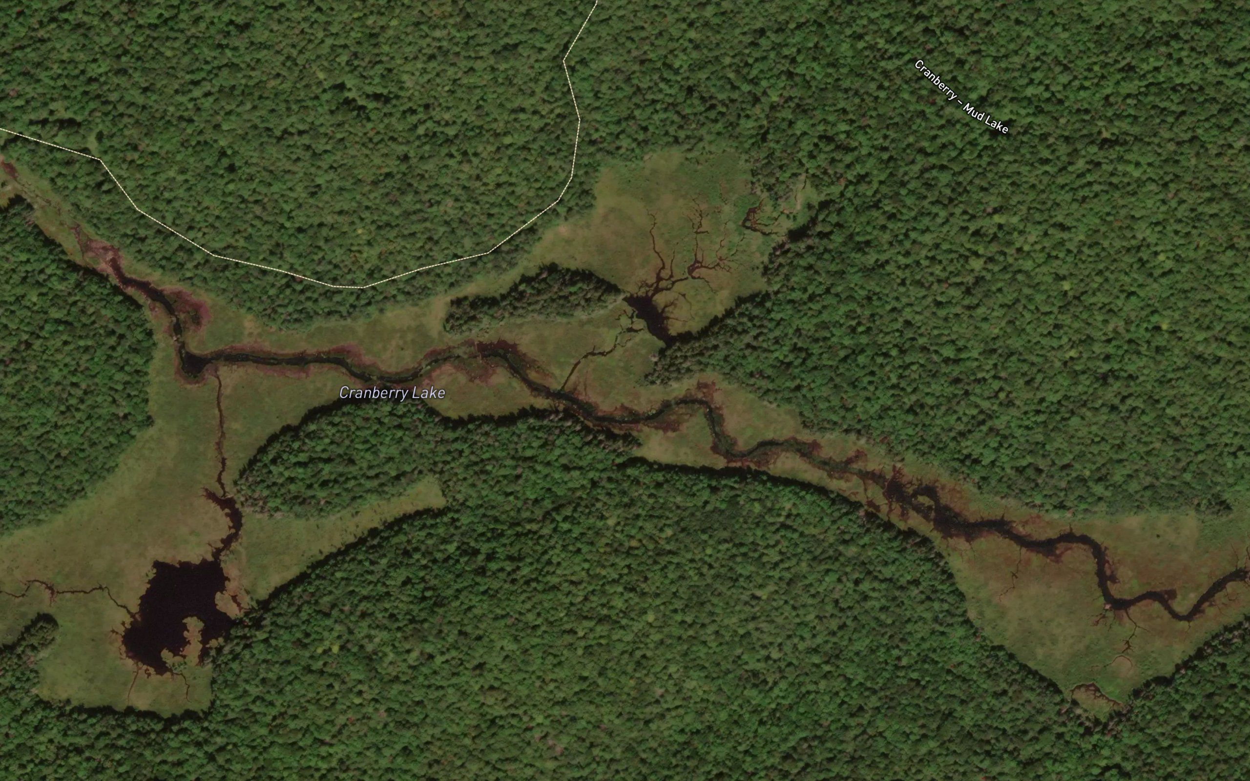 Cranberry Lake