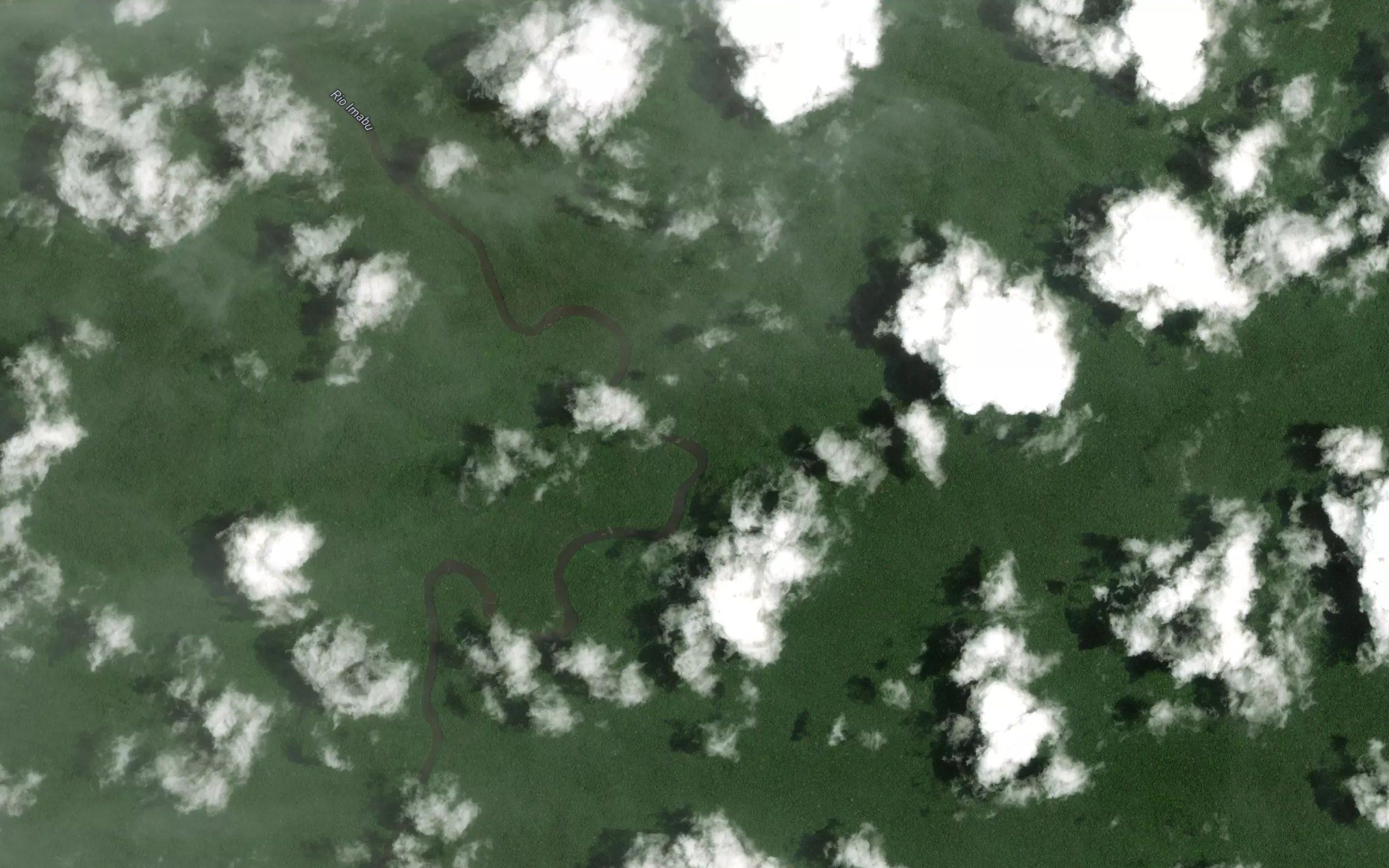 Igarape Buraque