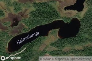 Halmelampi
