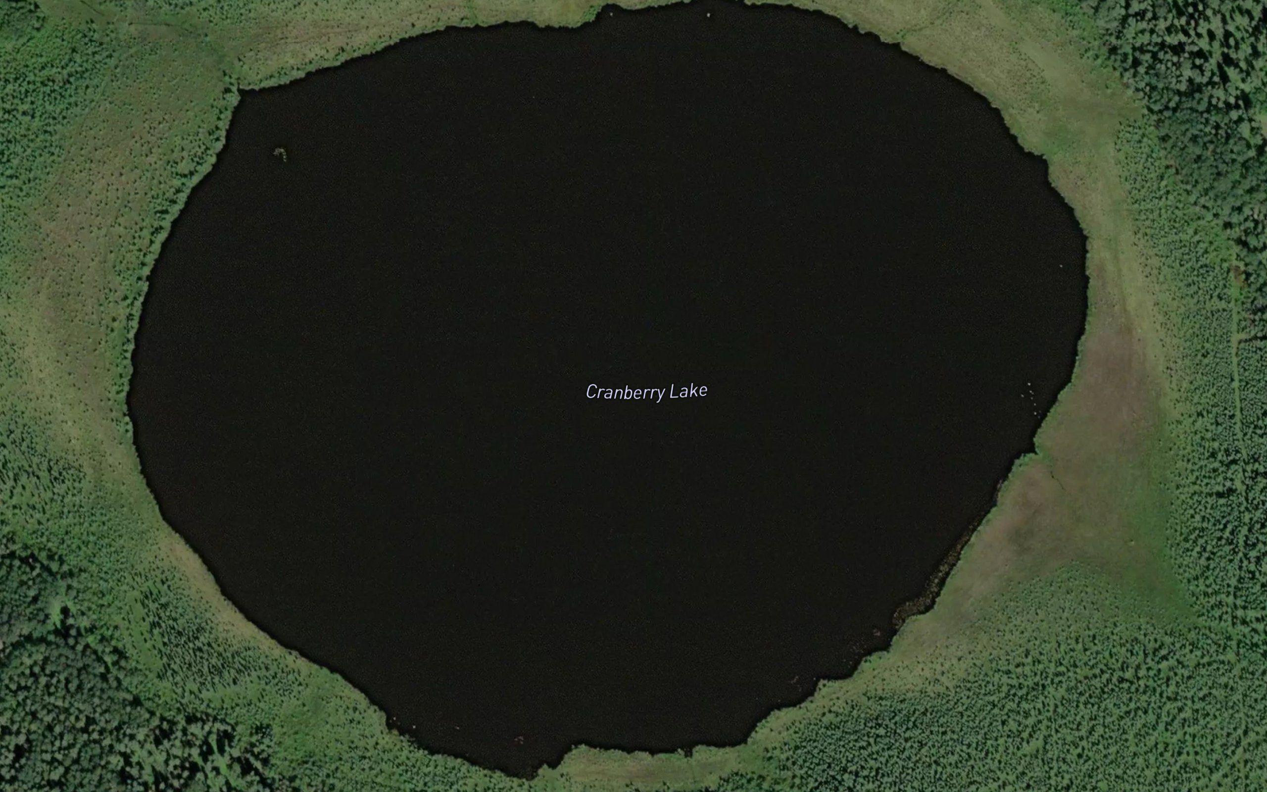 Cranberry Lake