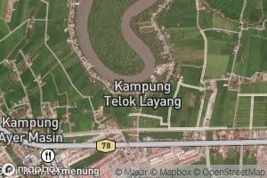 Sungai Telok Kechai