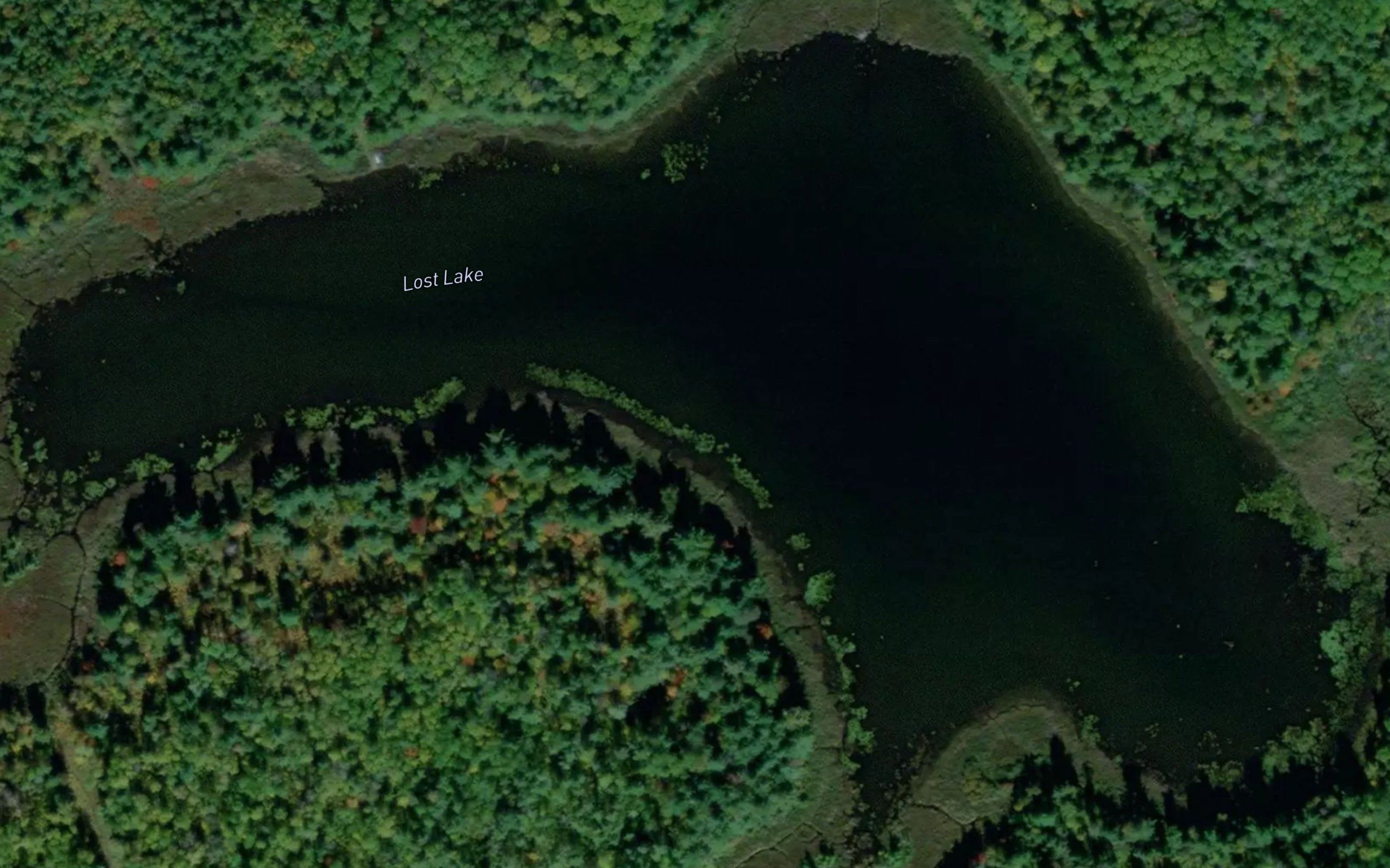 Lost Lake