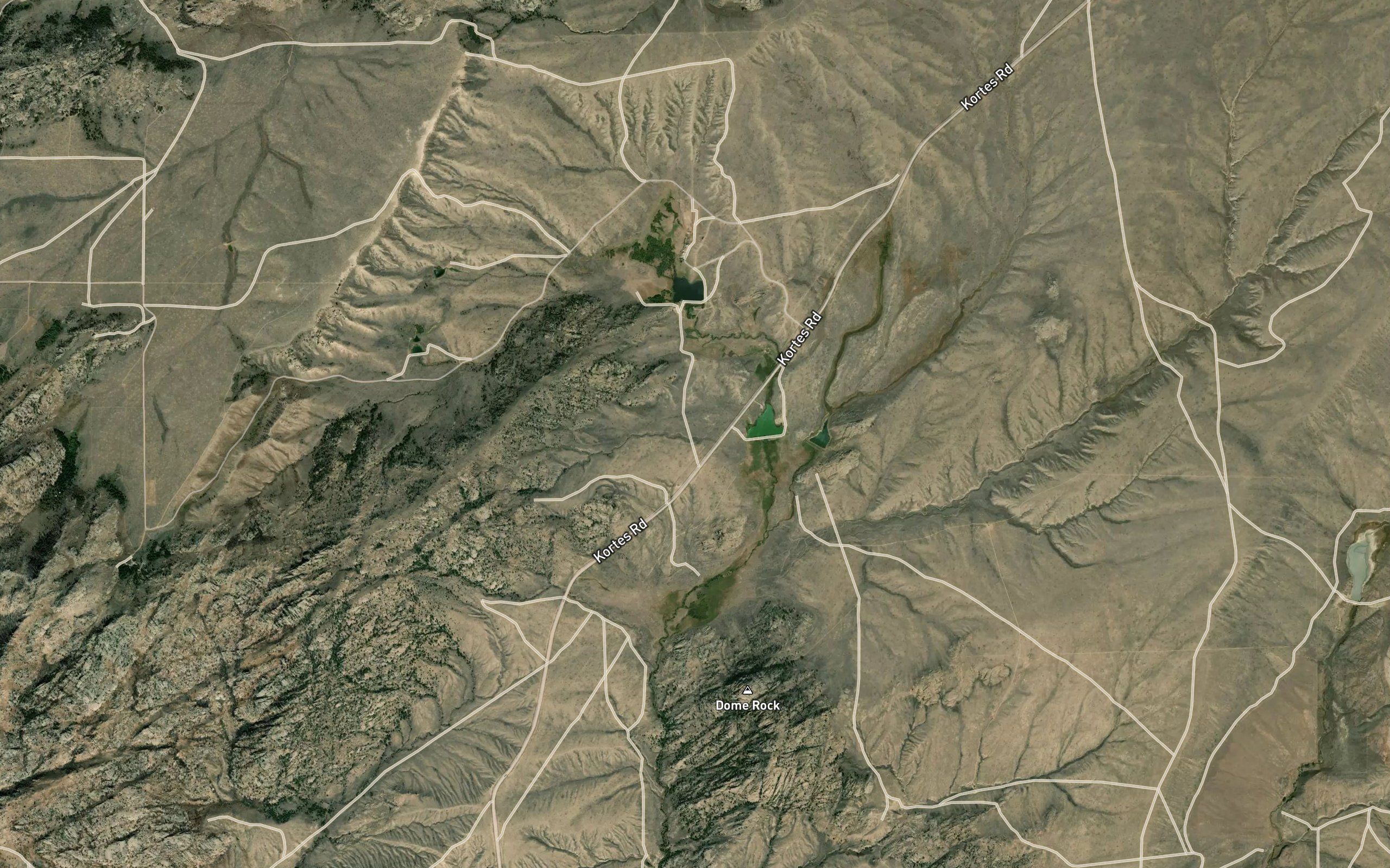 Indian Creek Reservoir