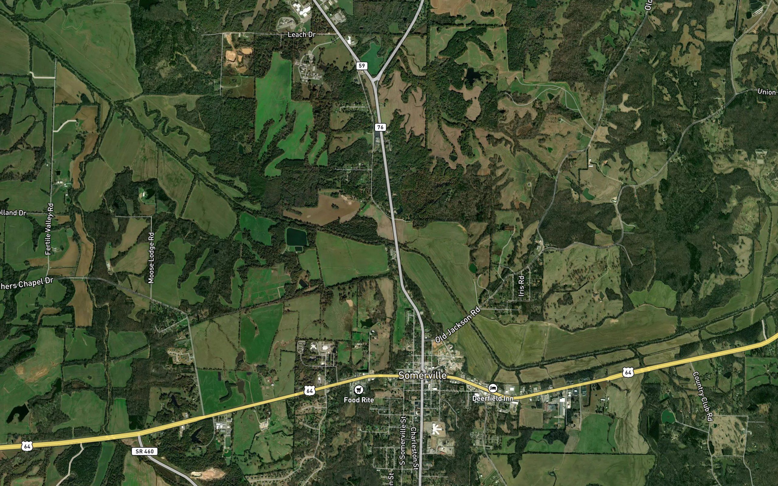 Town Creek
