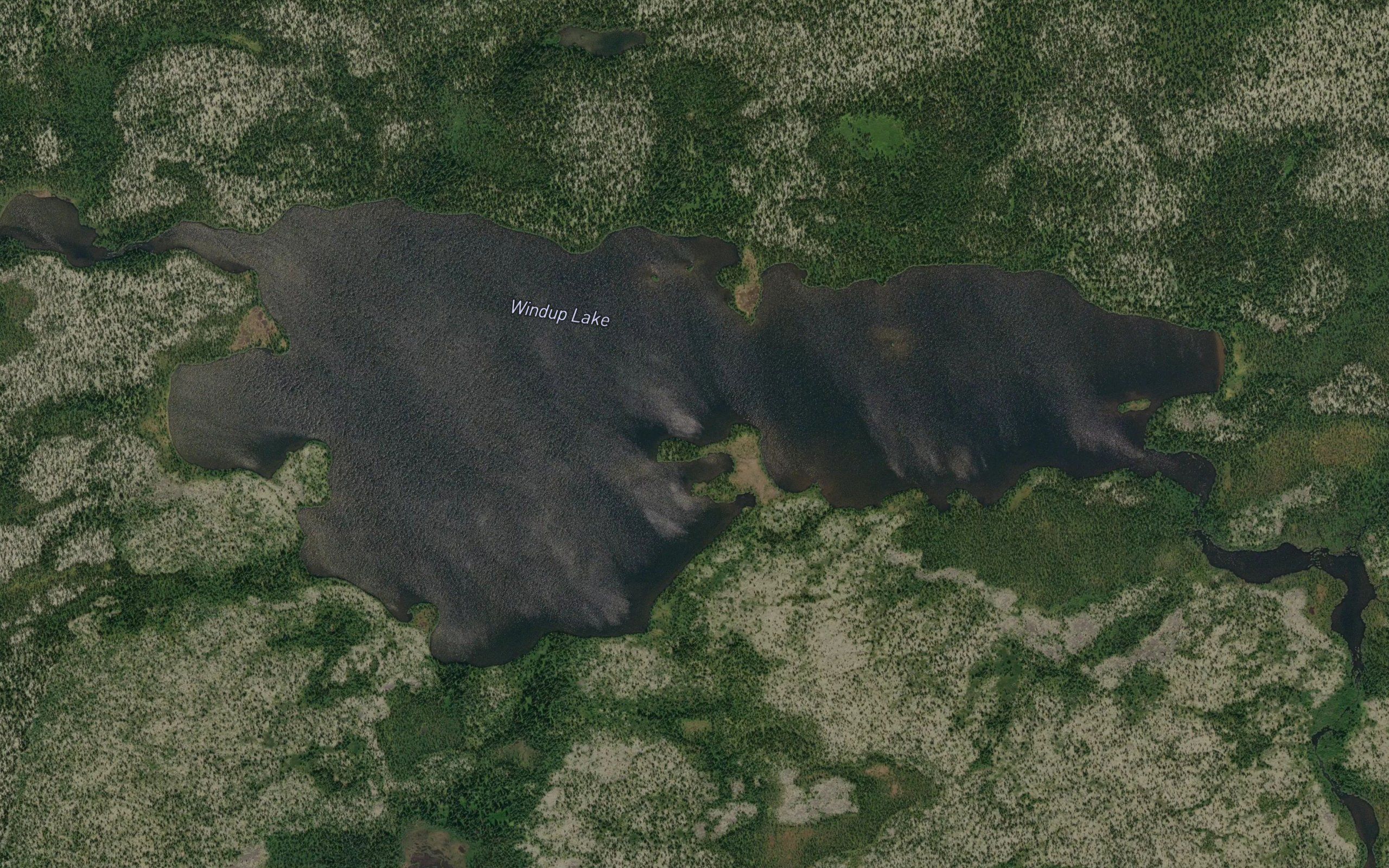 Windup Lake