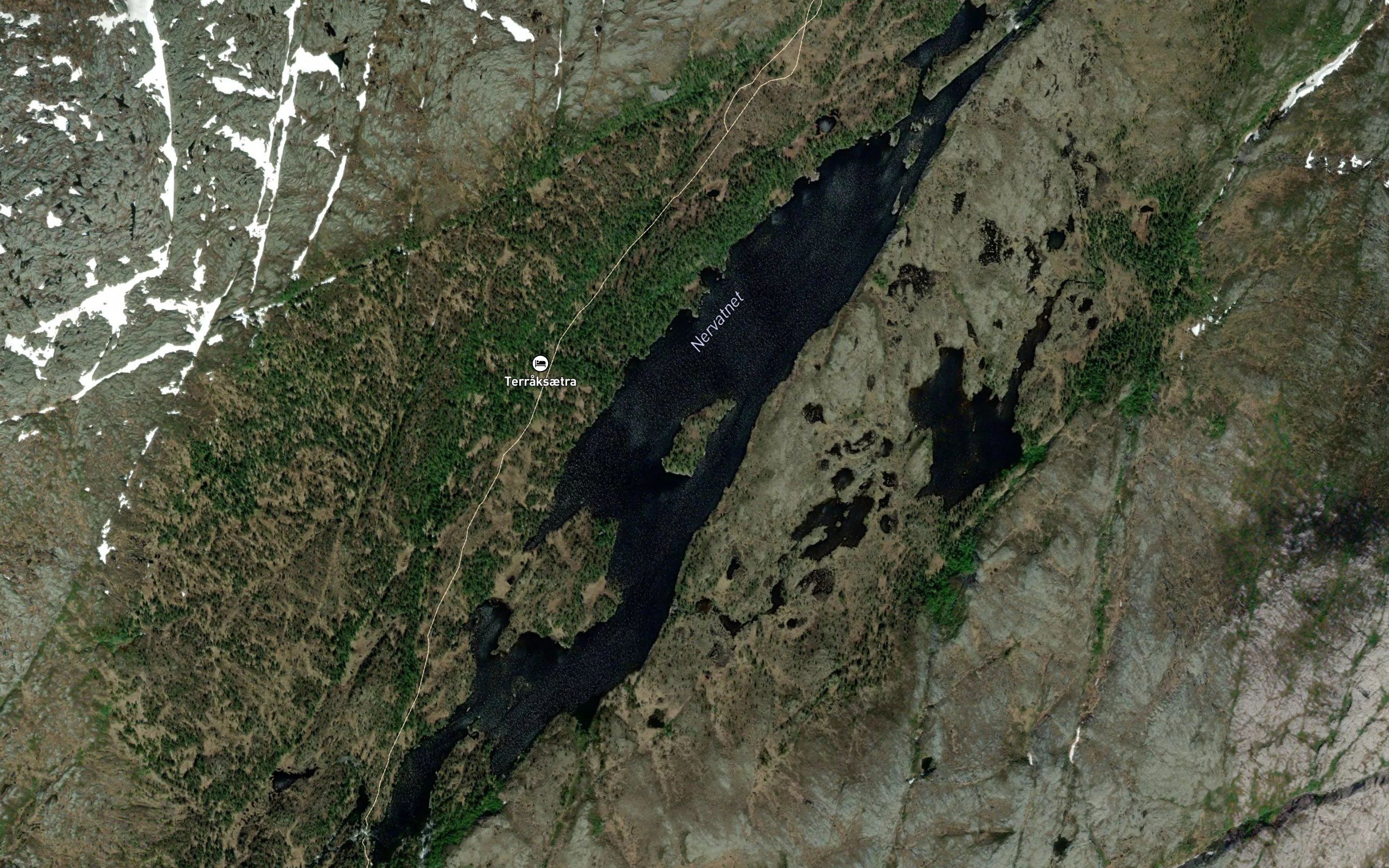 Nervatnet