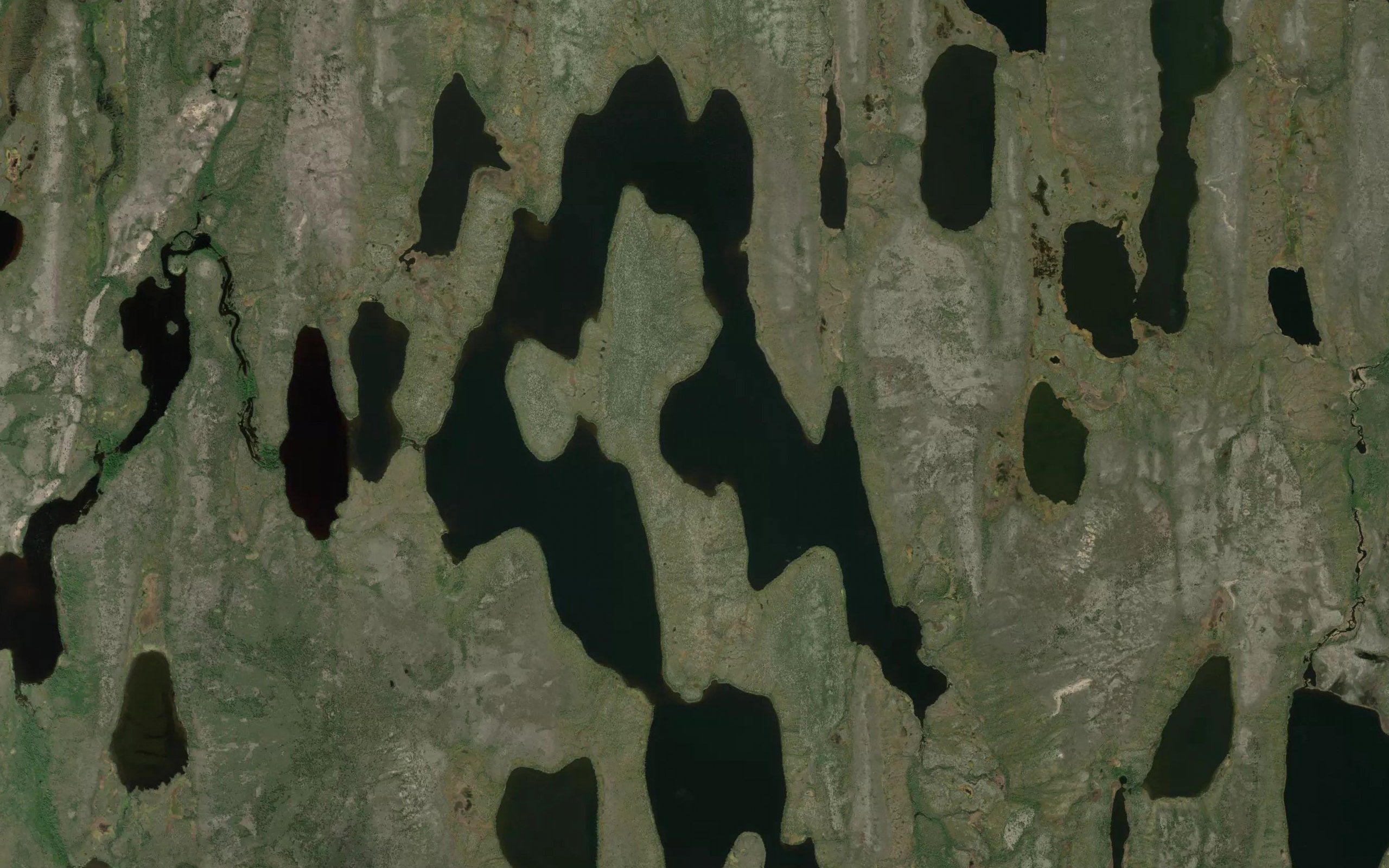 Michalkow Lake
