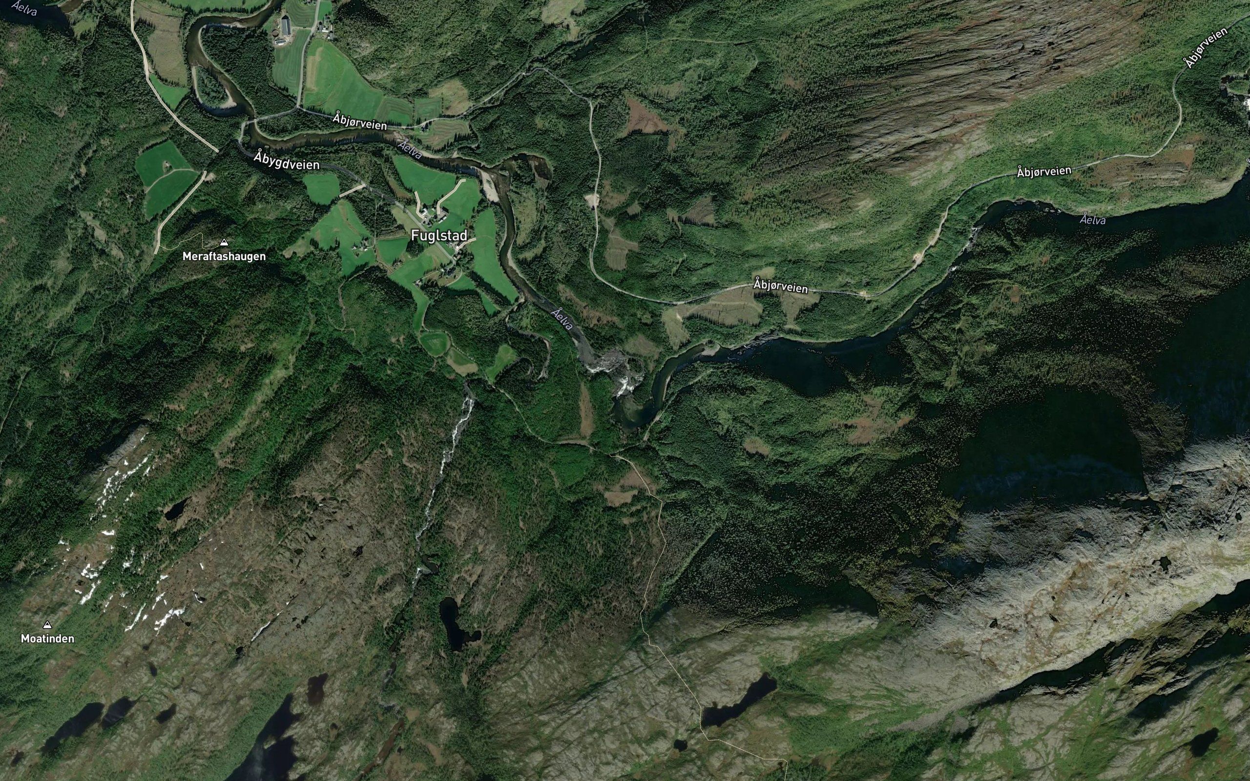 Lonfossen