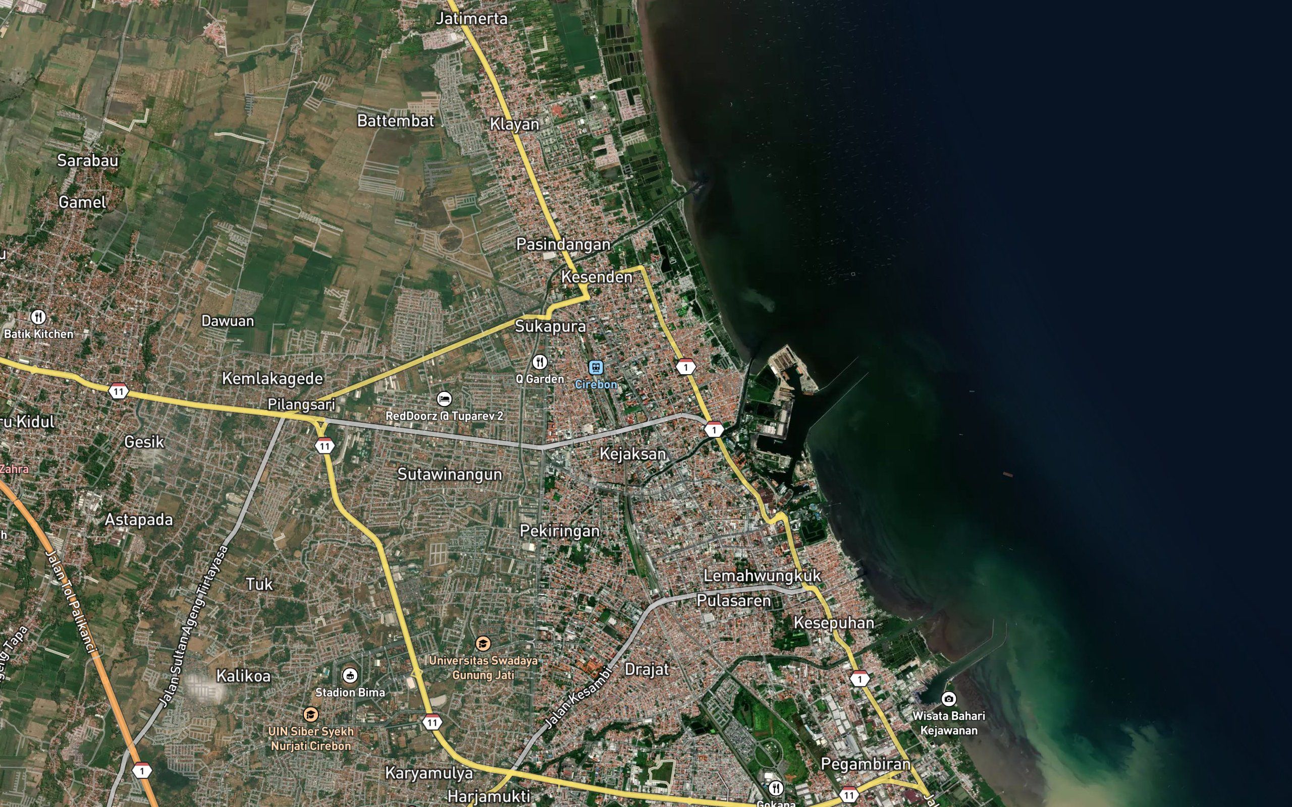 Saluran Gelpagas