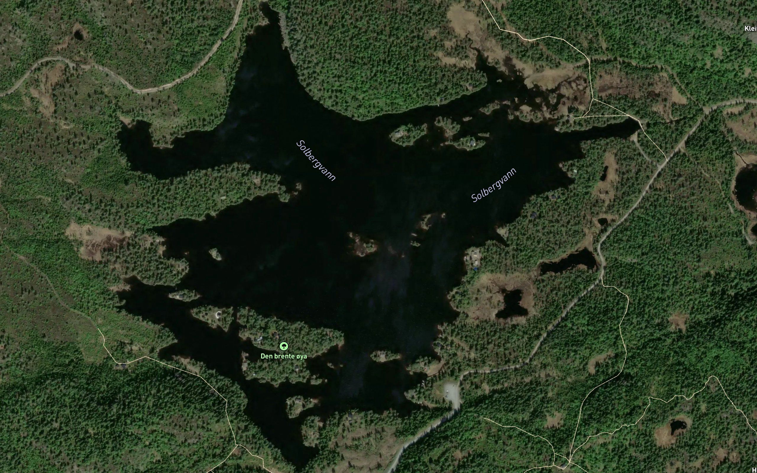 Solbergvannet