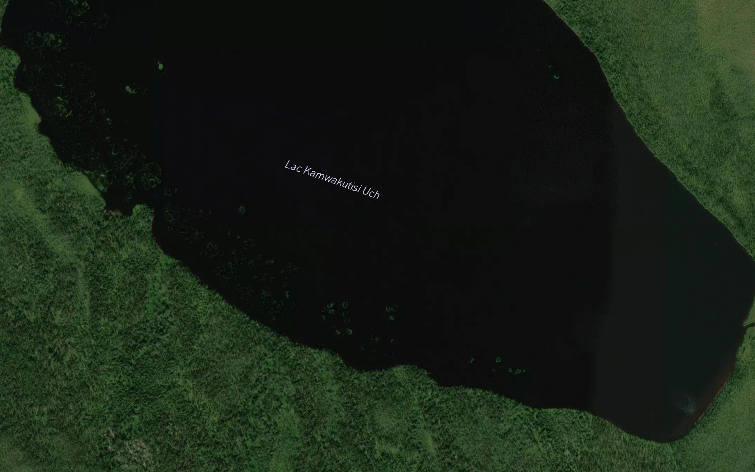 Lac Kamwakutisi Uch