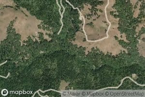 North Fork Indian Creek