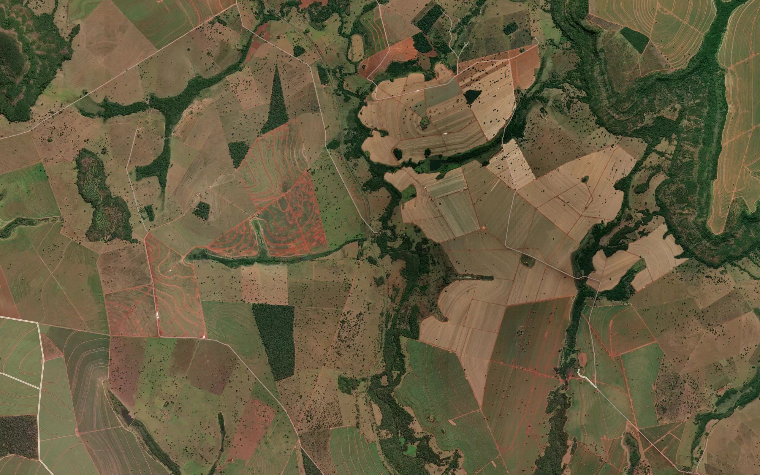 Corrego Lagoinha