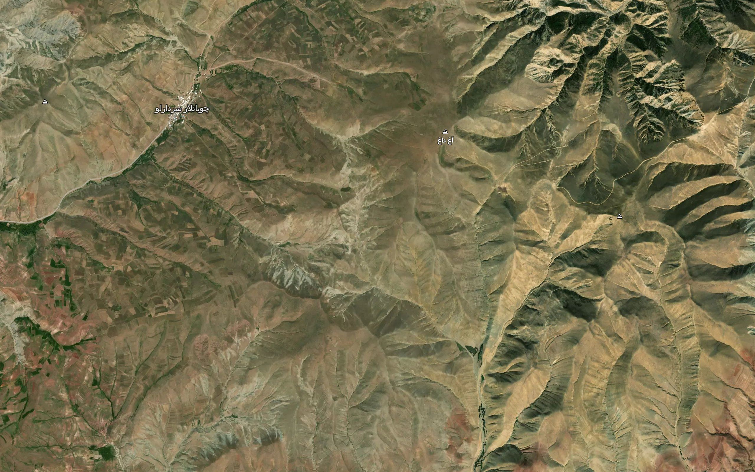 Cheshmeh-ye Qandar Qali Guzeh