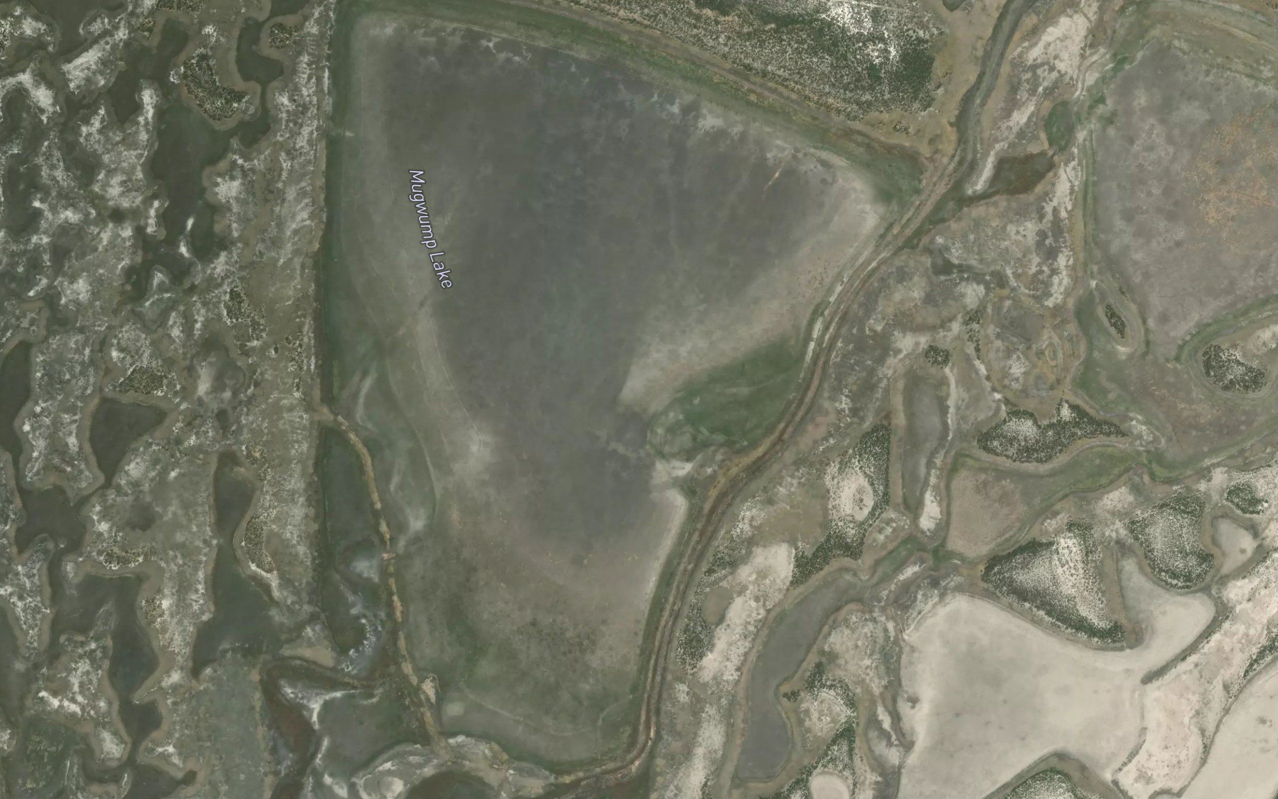 Mugwump Lake