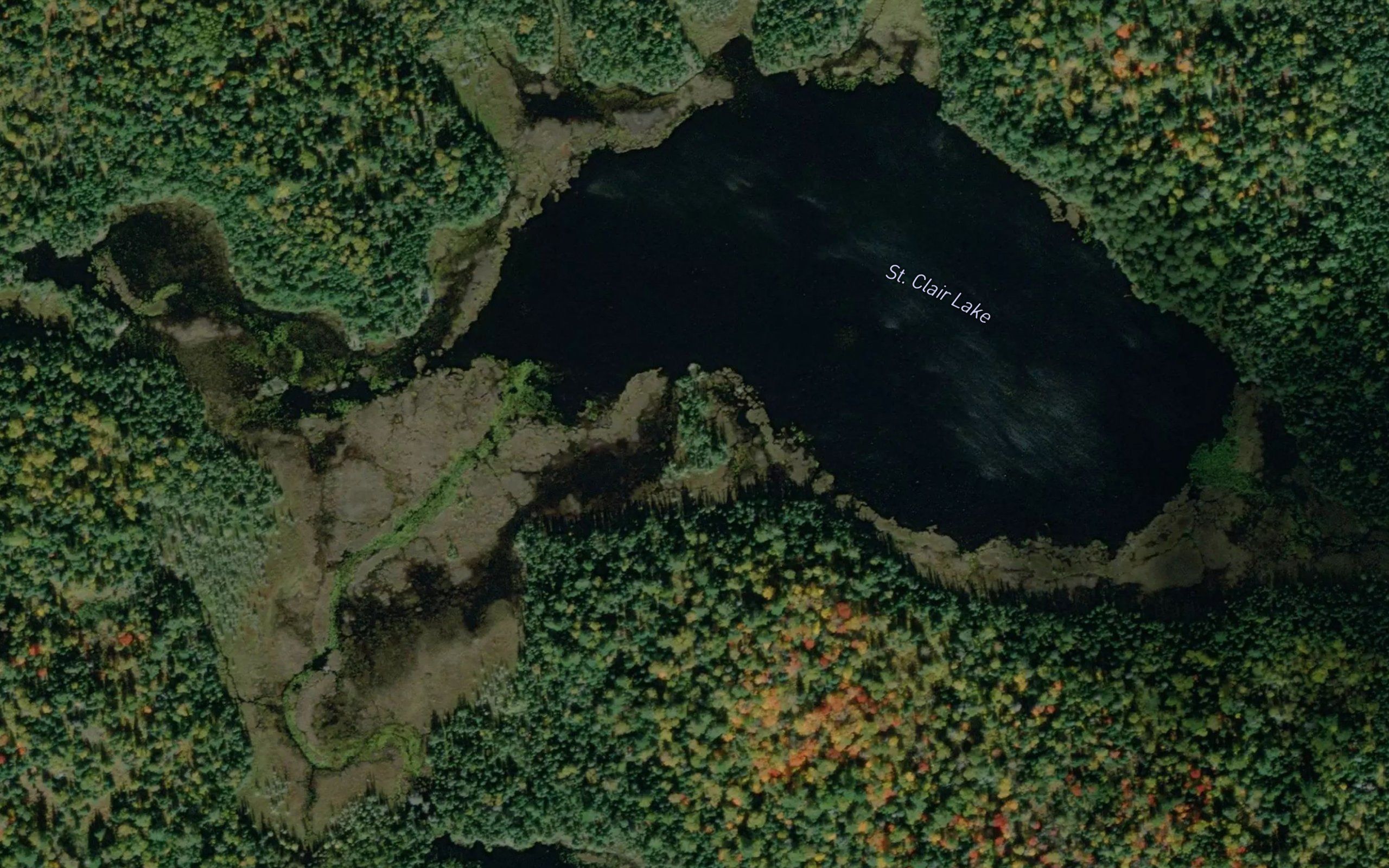 St. Clair Lake