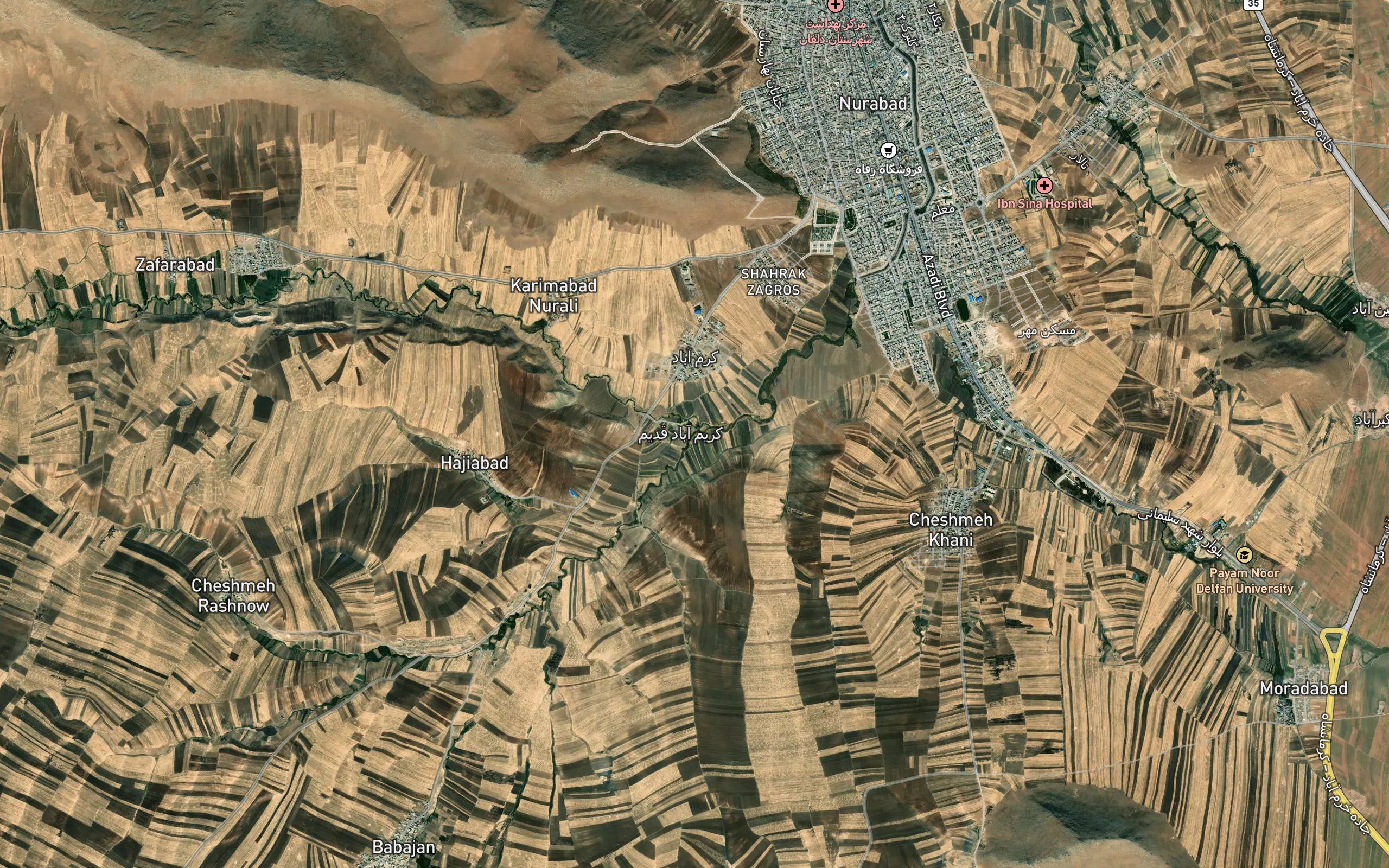 Rudkhaneh-ye Hasanabad