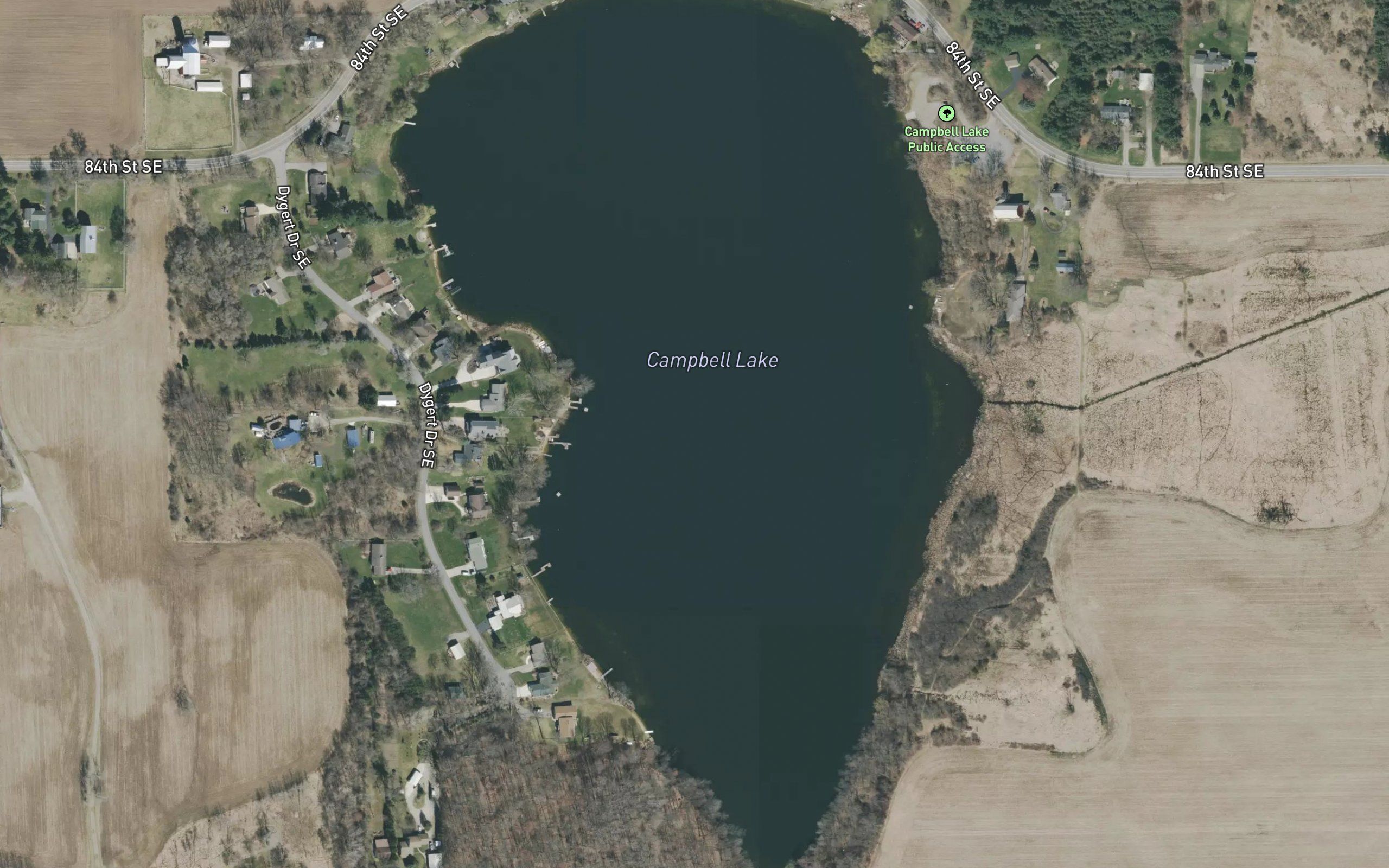 Campbell Lake