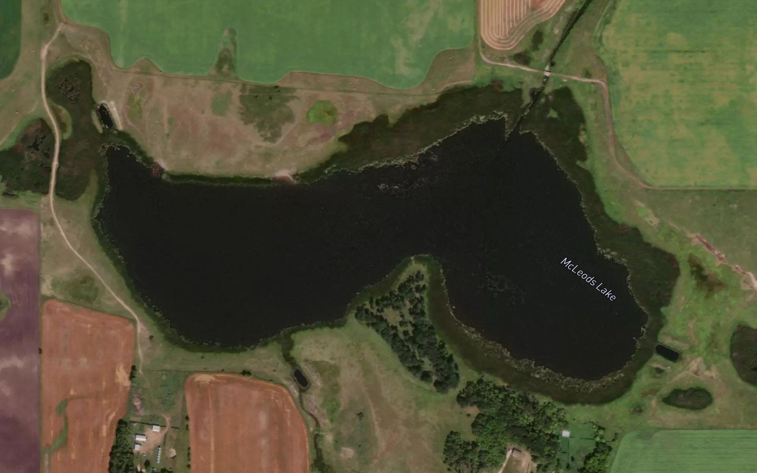 McLeods Lake