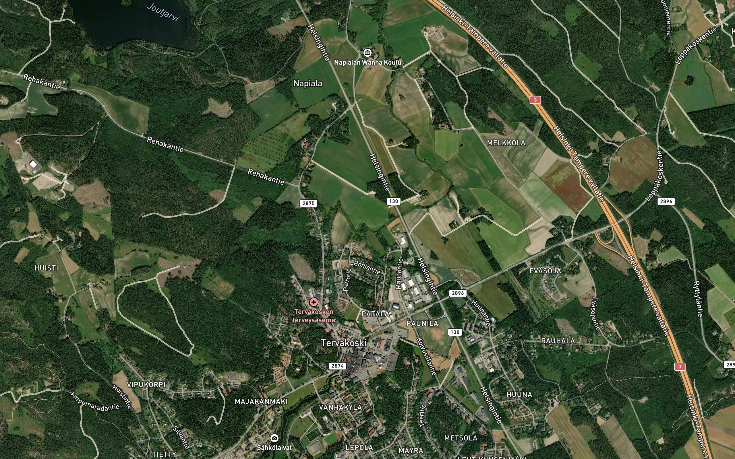 Varisoja