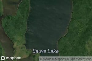 Sauve Lake
