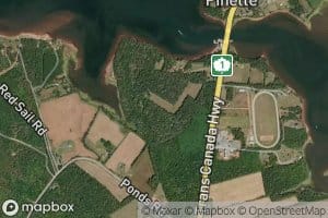 South Branch Pinette River