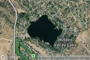 Hidden Valley Lake