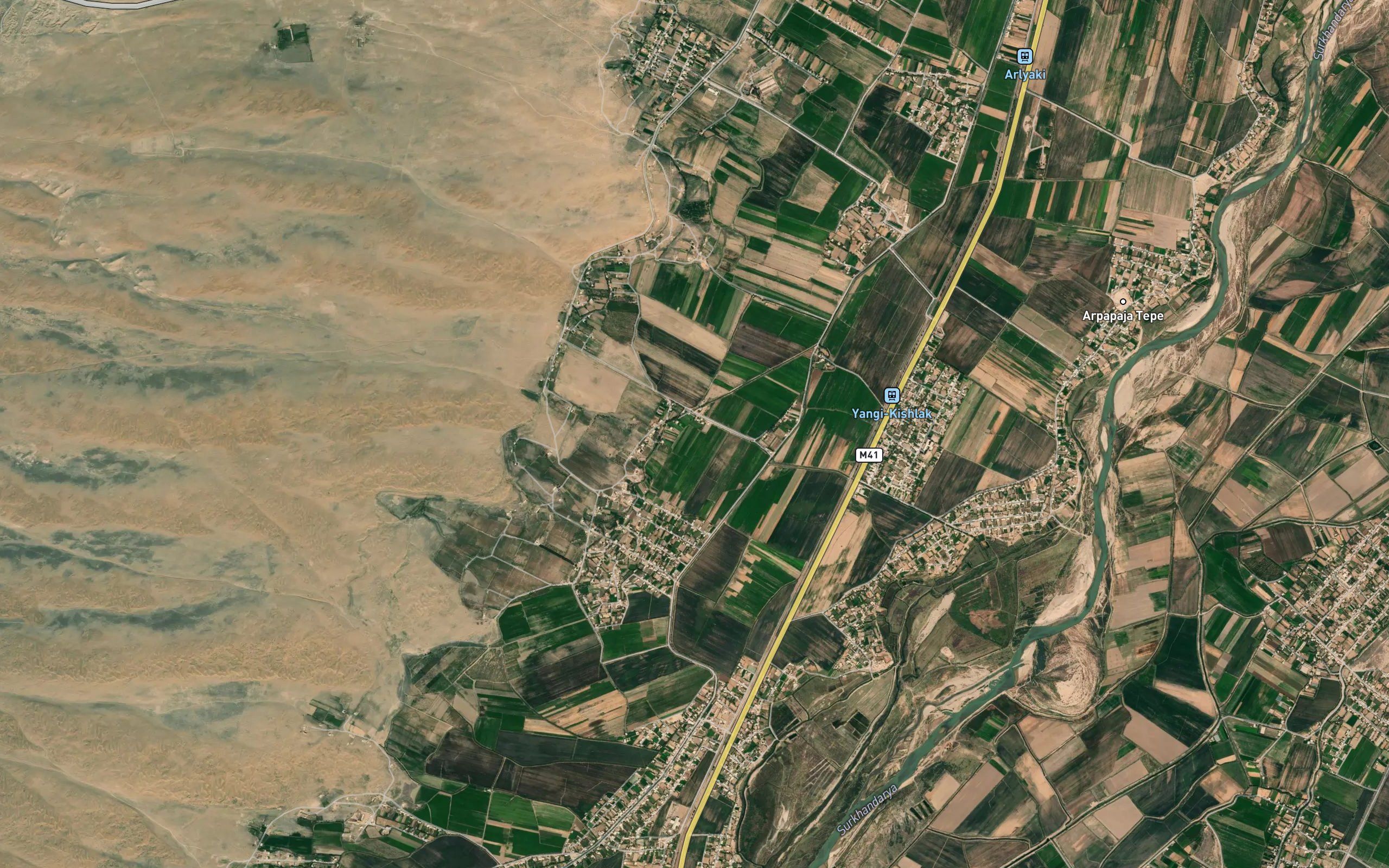 Kanal Surkhan